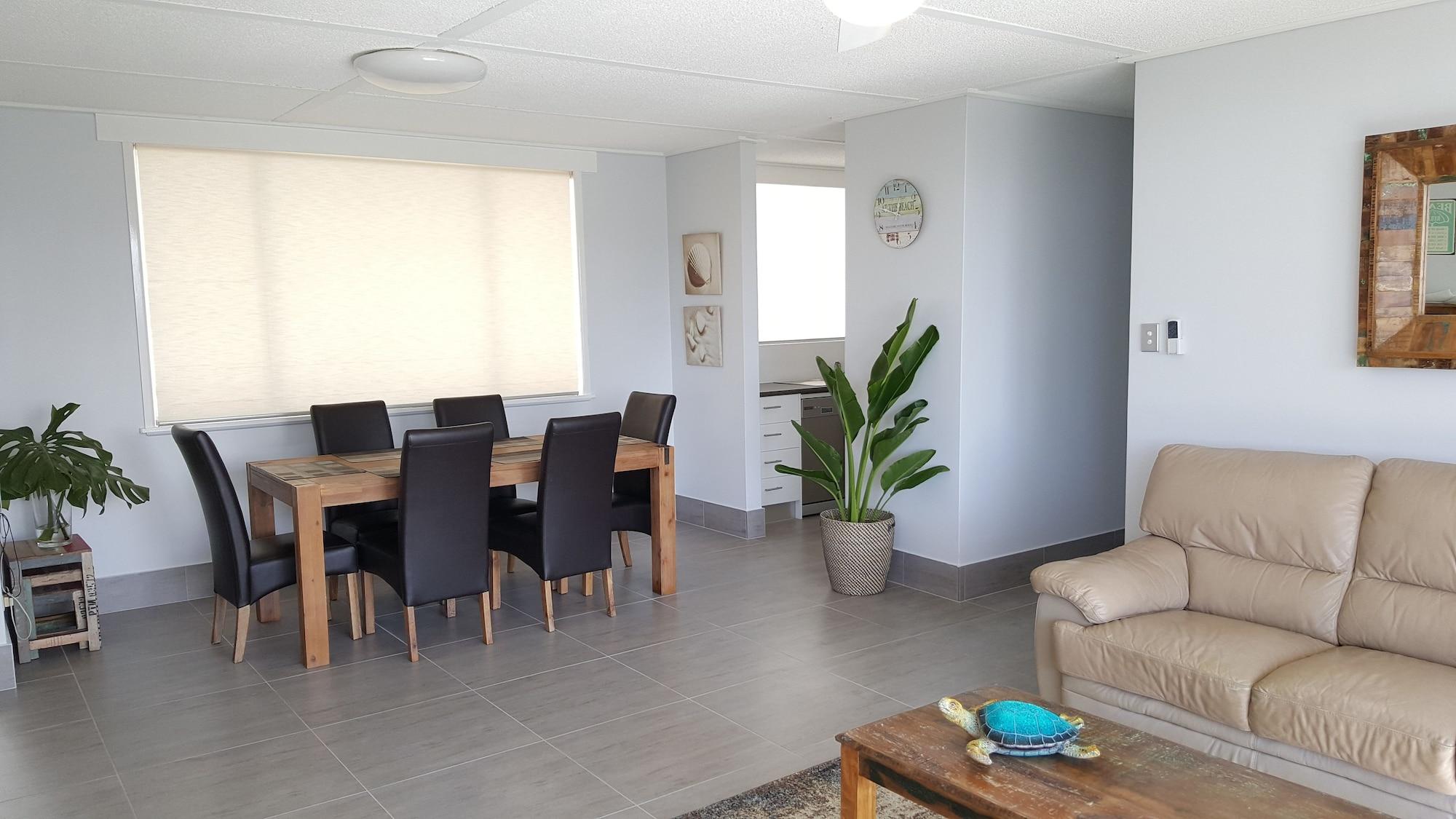 Wyuna Beachfront Holiday Apartments Gold Coast Ngoại thất bức ảnh