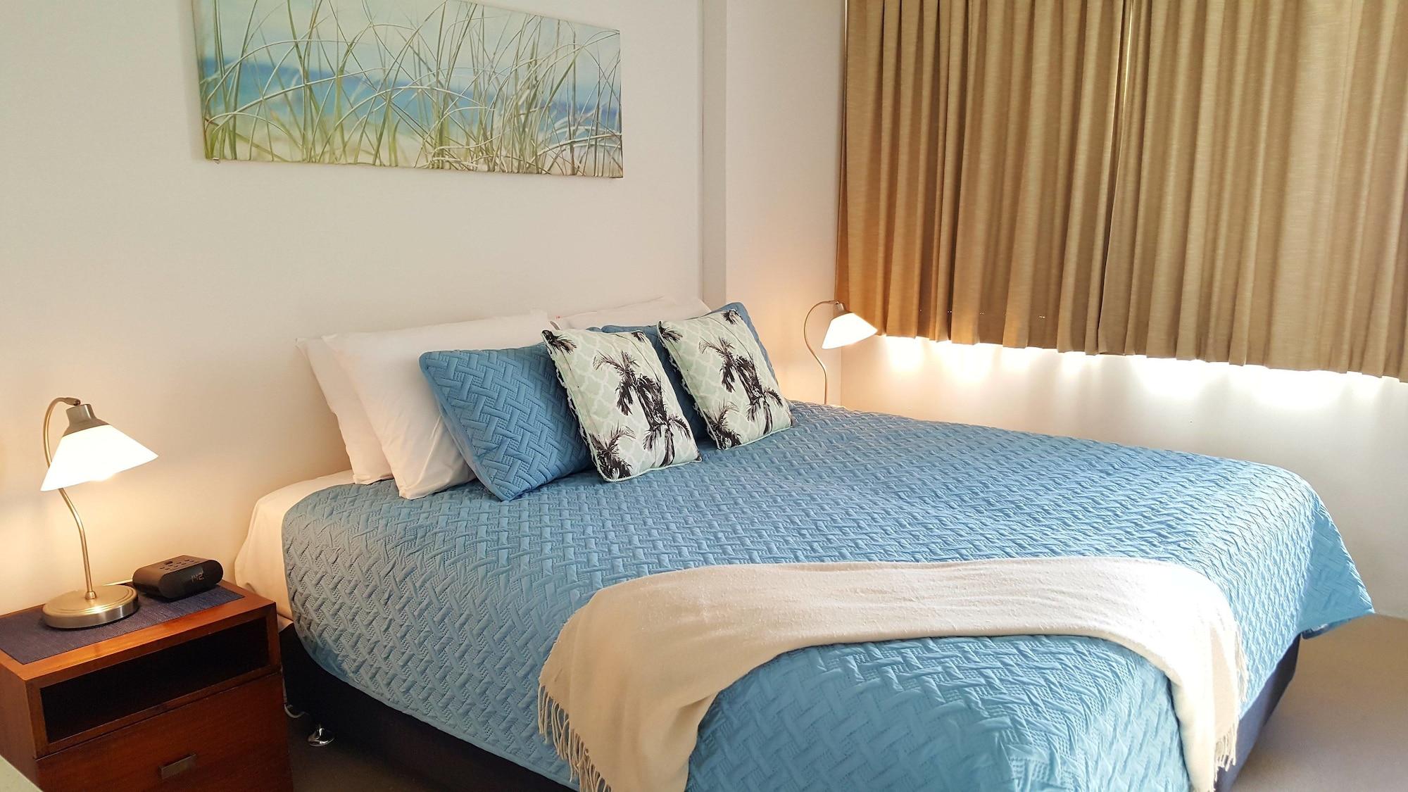 Wyuna Beachfront Holiday Apartments Gold Coast Ngoại thất bức ảnh