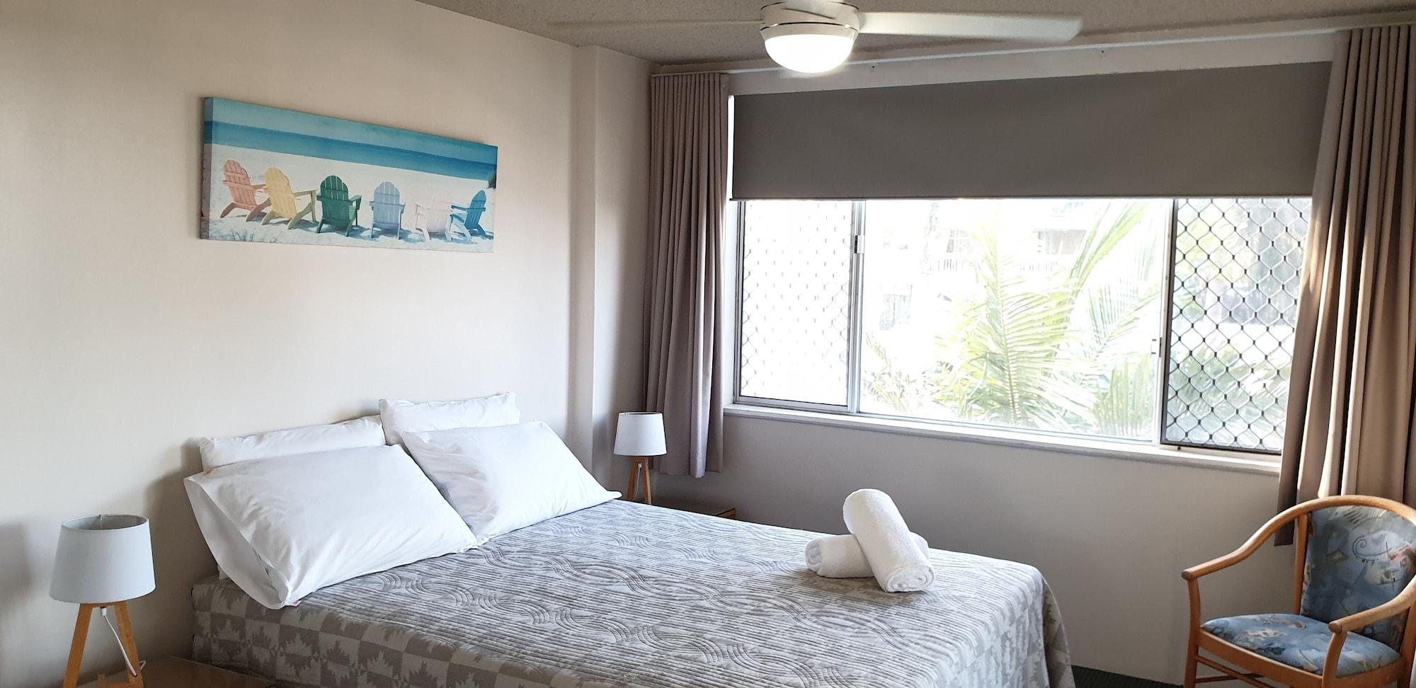 Wyuna Beachfront Holiday Apartments Gold Coast Ngoại thất bức ảnh