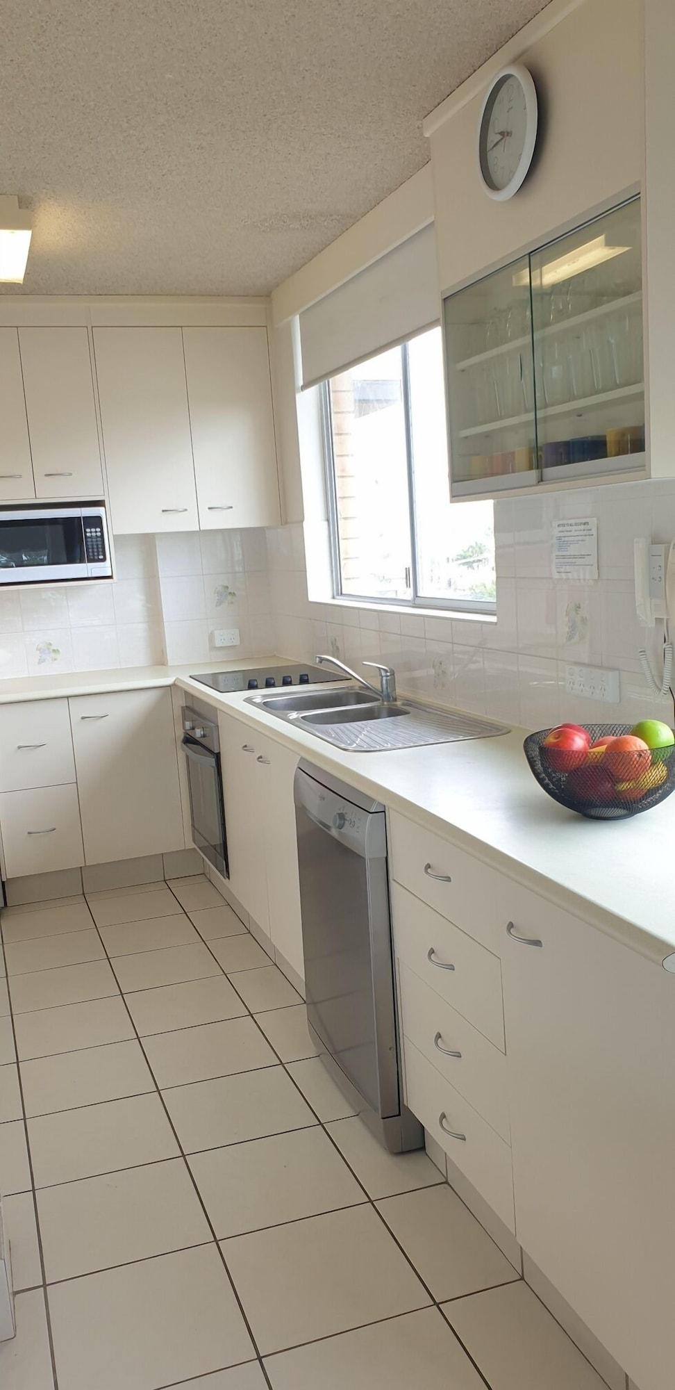 Wyuna Beachfront Holiday Apartments Gold Coast Ngoại thất bức ảnh