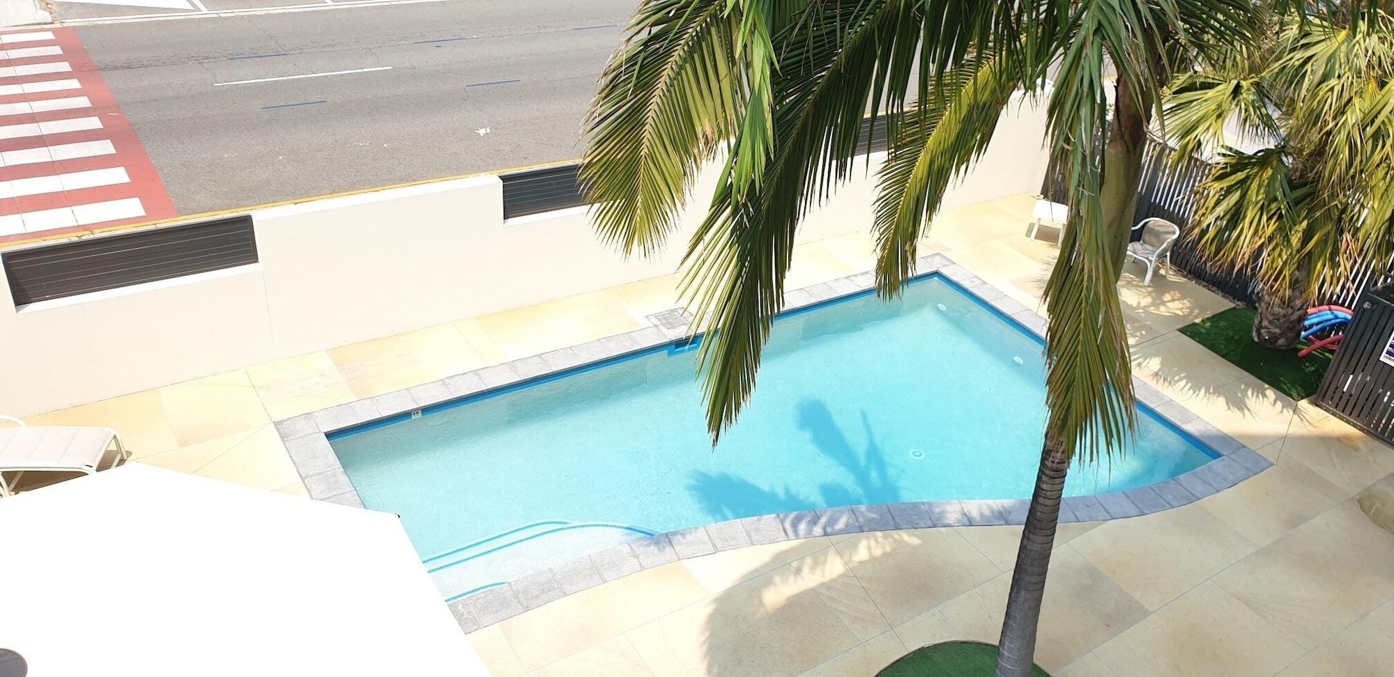 Wyuna Beachfront Holiday Apartments Gold Coast Ngoại thất bức ảnh