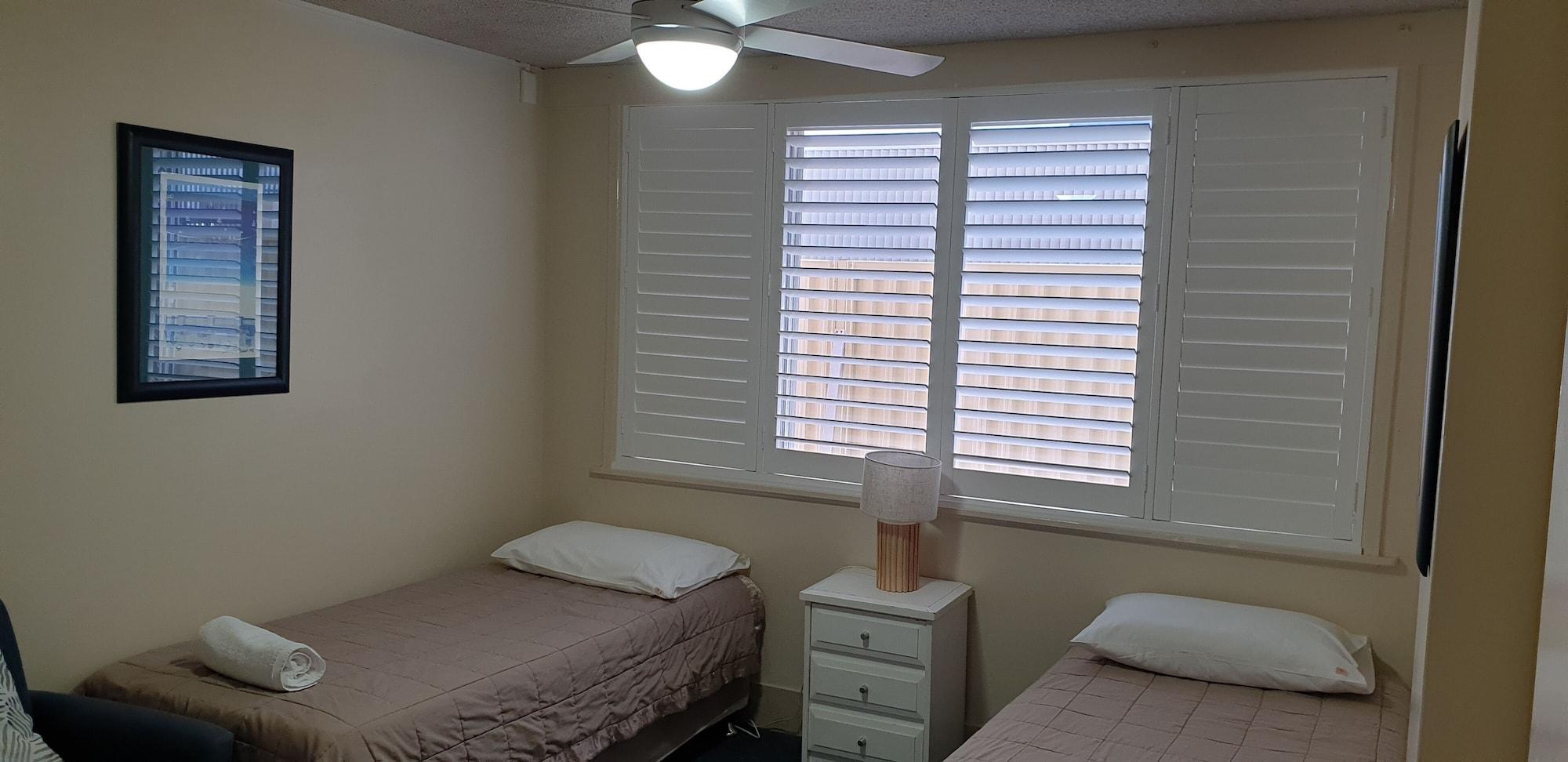 Wyuna Beachfront Holiday Apartments Gold Coast Ngoại thất bức ảnh