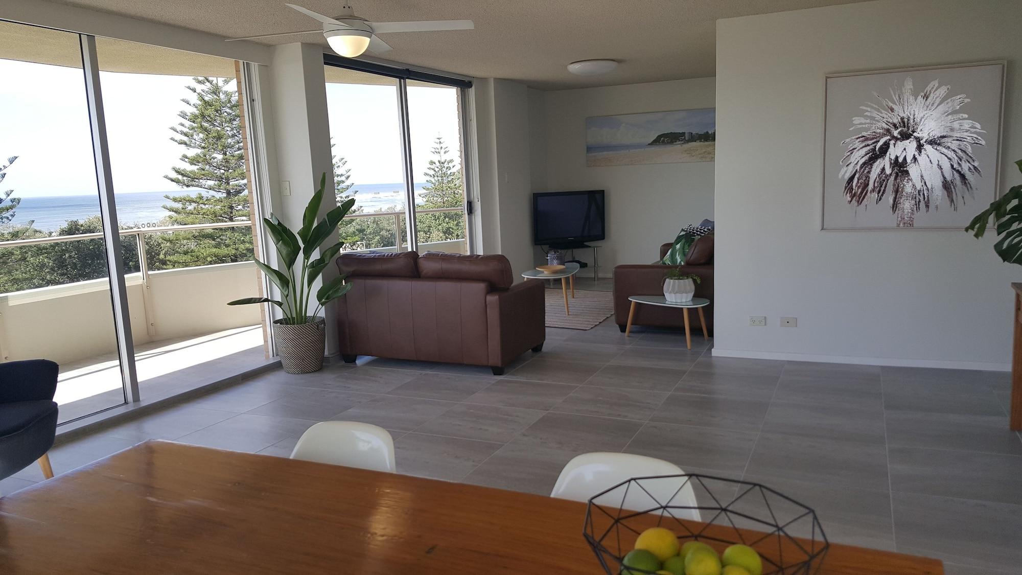 Wyuna Beachfront Holiday Apartments Gold Coast Ngoại thất bức ảnh