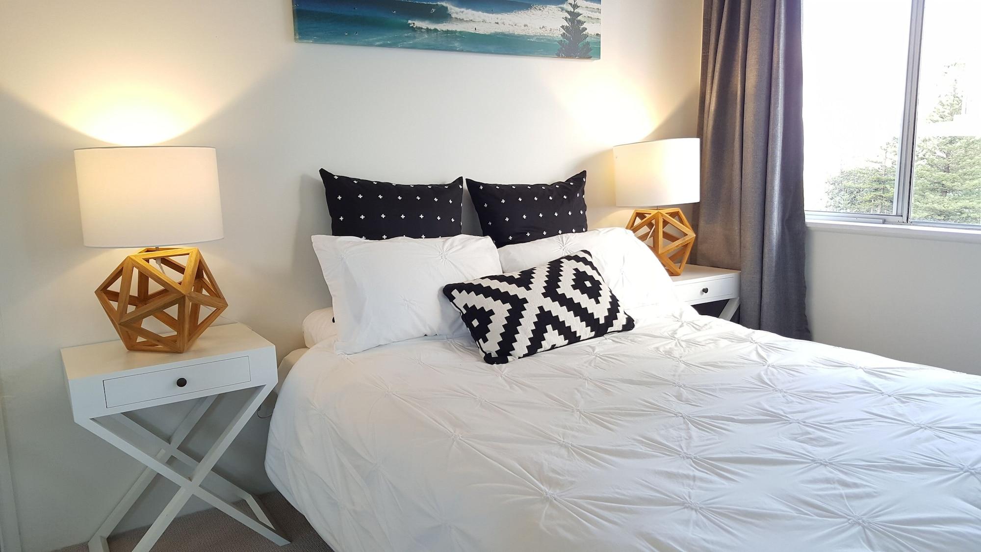 Wyuna Beachfront Holiday Apartments Gold Coast Ngoại thất bức ảnh