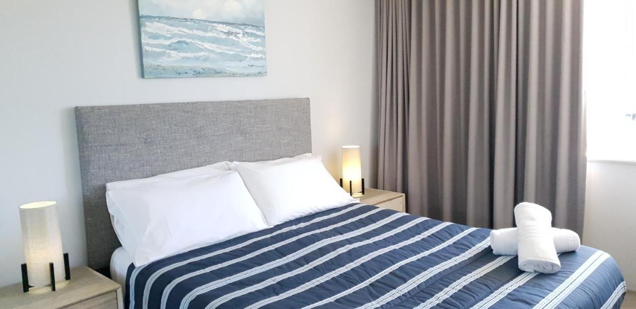 Wyuna Beachfront Holiday Apartments Gold Coast Ngoại thất bức ảnh