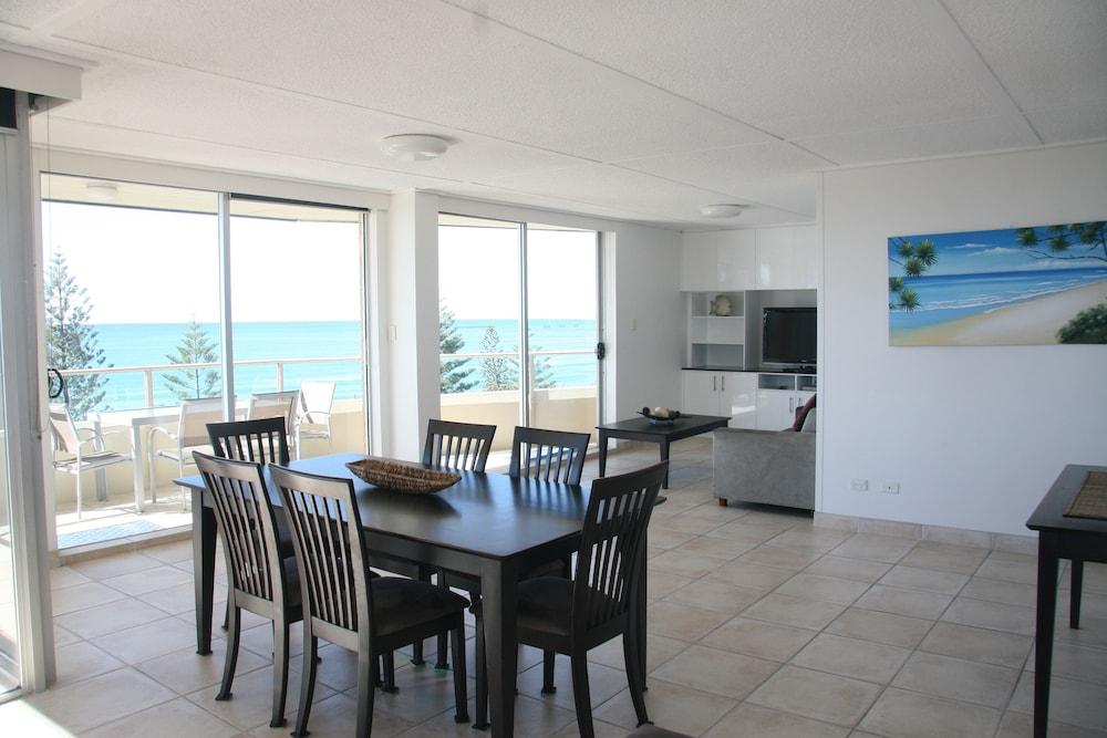Wyuna Beachfront Holiday Apartments Gold Coast Ngoại thất bức ảnh