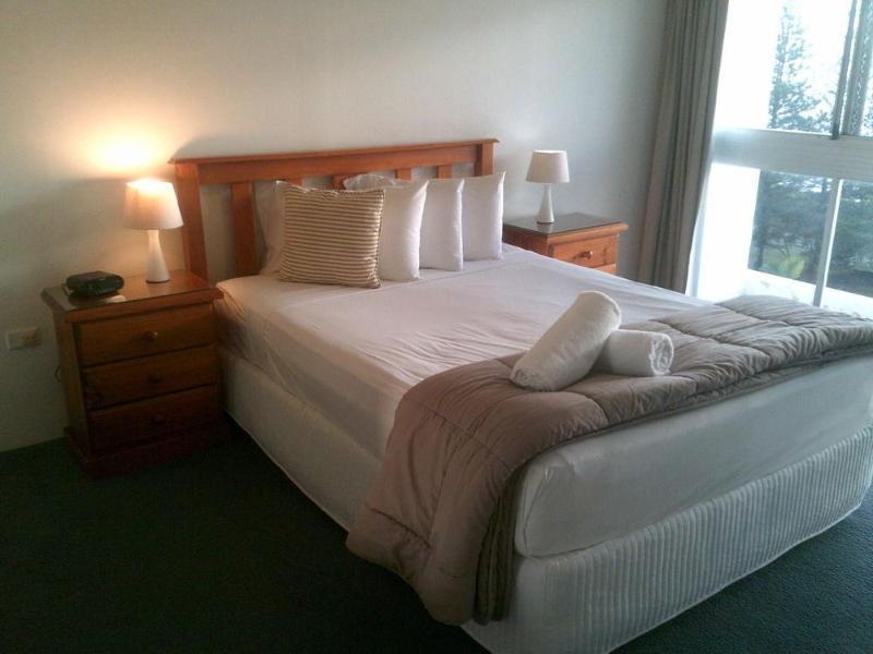 Wyuna Beachfront Holiday Apartments Gold Coast Ngoại thất bức ảnh