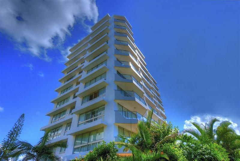 Wyuna Beachfront Holiday Apartments Gold Coast Ngoại thất bức ảnh