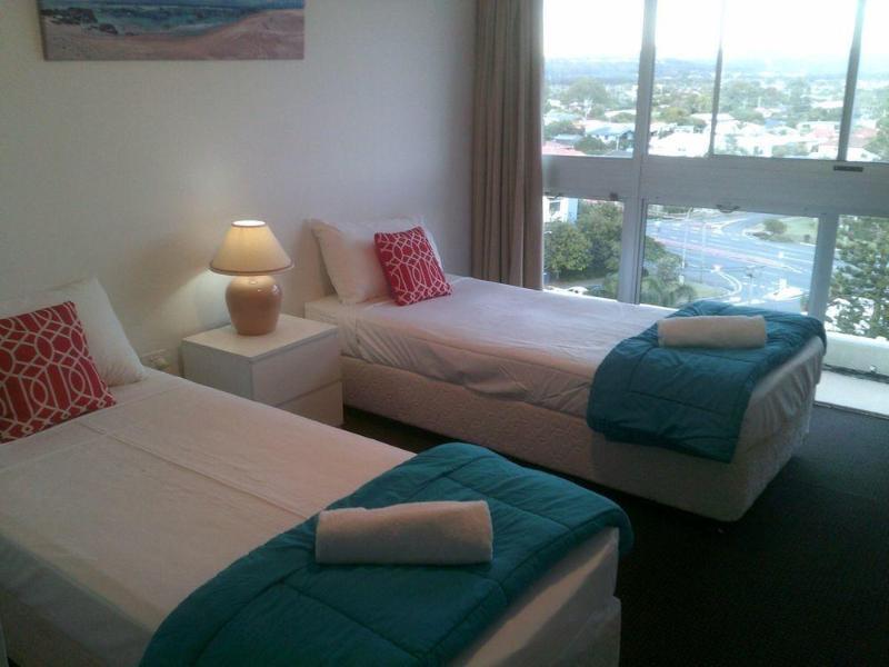 Wyuna Beachfront Holiday Apartments Gold Coast Ngoại thất bức ảnh