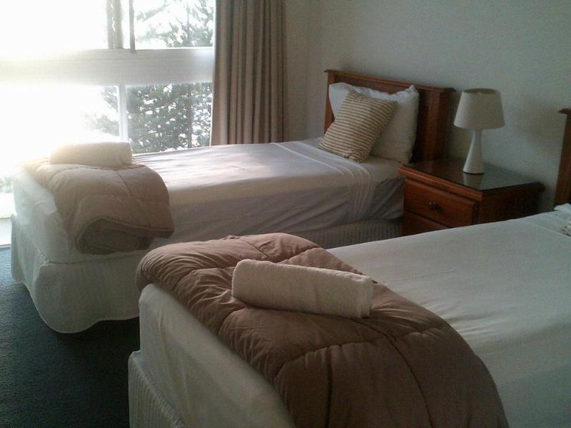 Wyuna Beachfront Holiday Apartments Gold Coast Ngoại thất bức ảnh