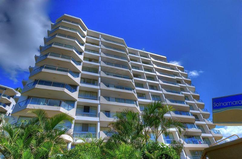 Wyuna Beachfront Holiday Apartments Gold Coast Ngoại thất bức ảnh
